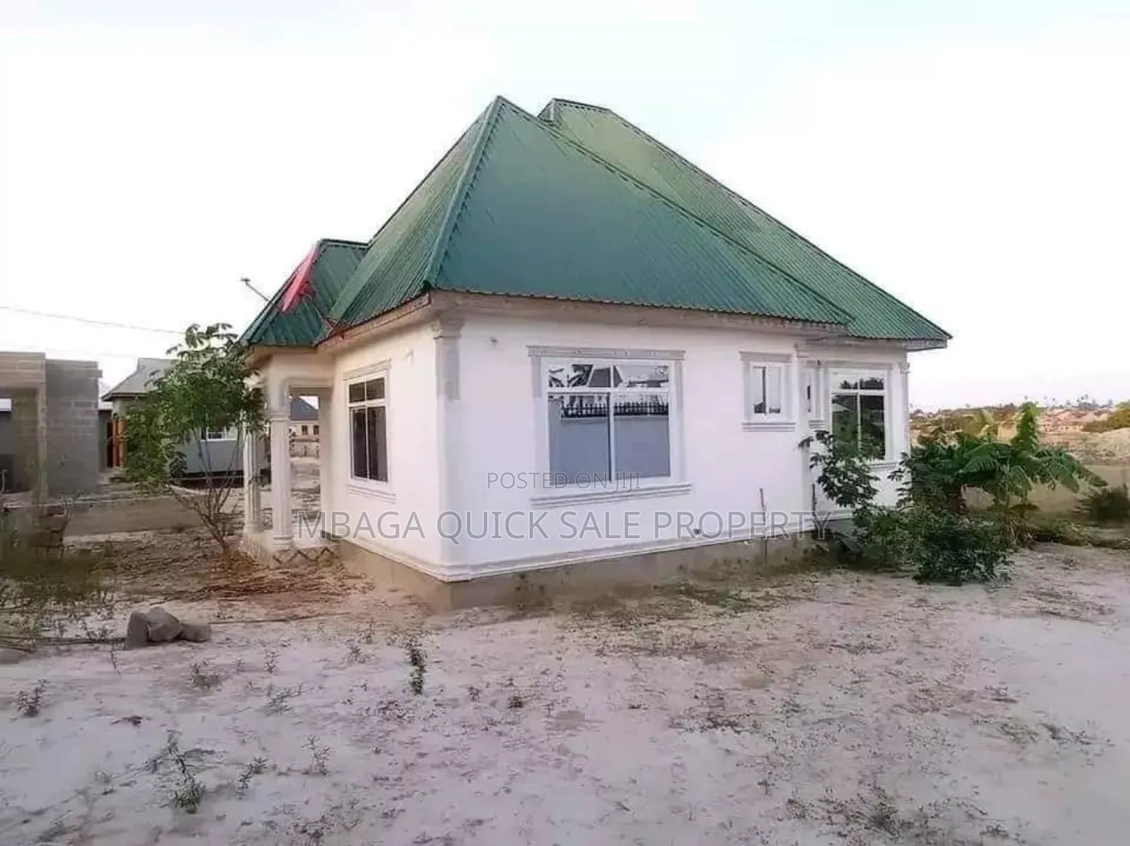 3bdrm House in Kitunda for sale