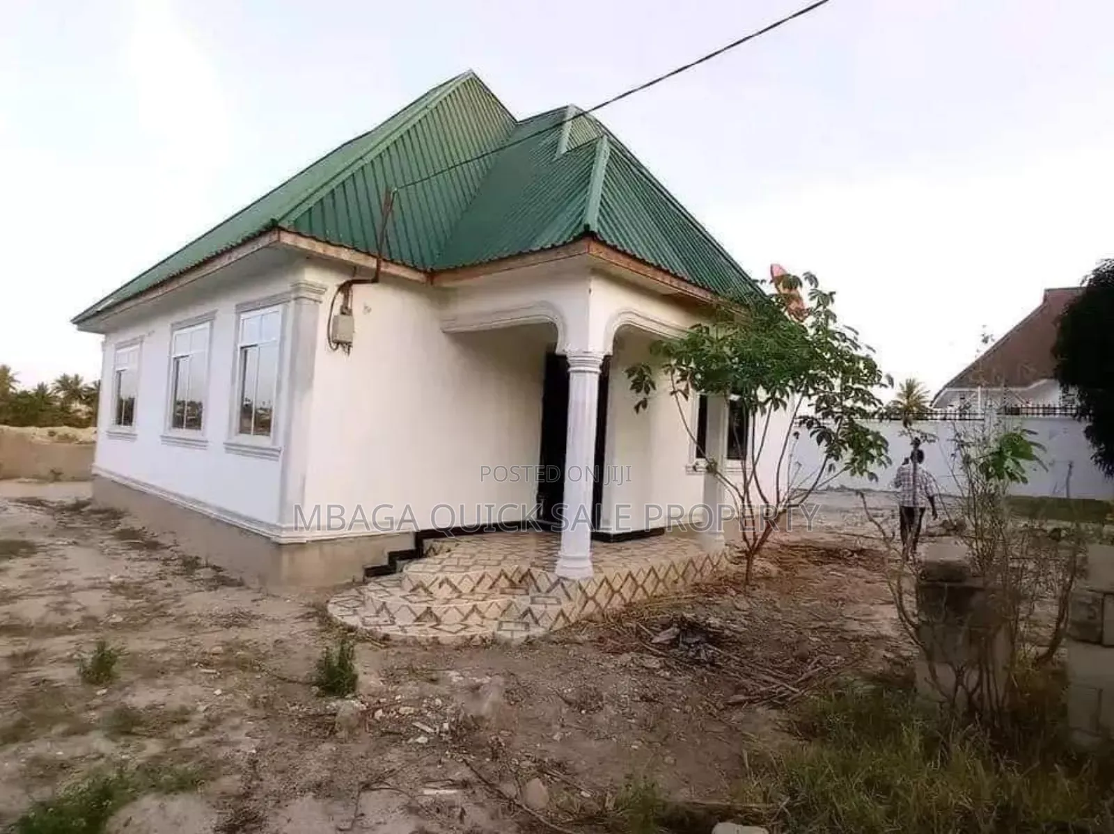 3bdrm House in Kitunda for sale