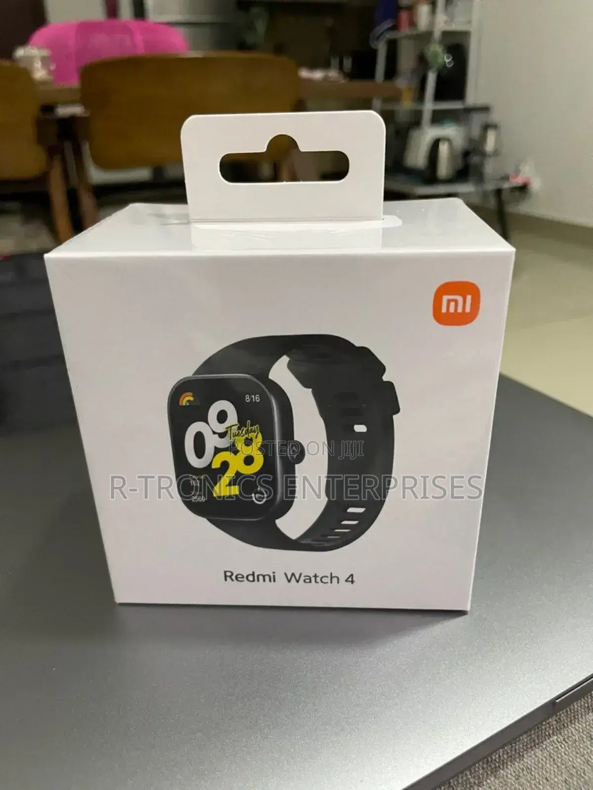 Xiaomi Redmi Watch 4 Smartwatch