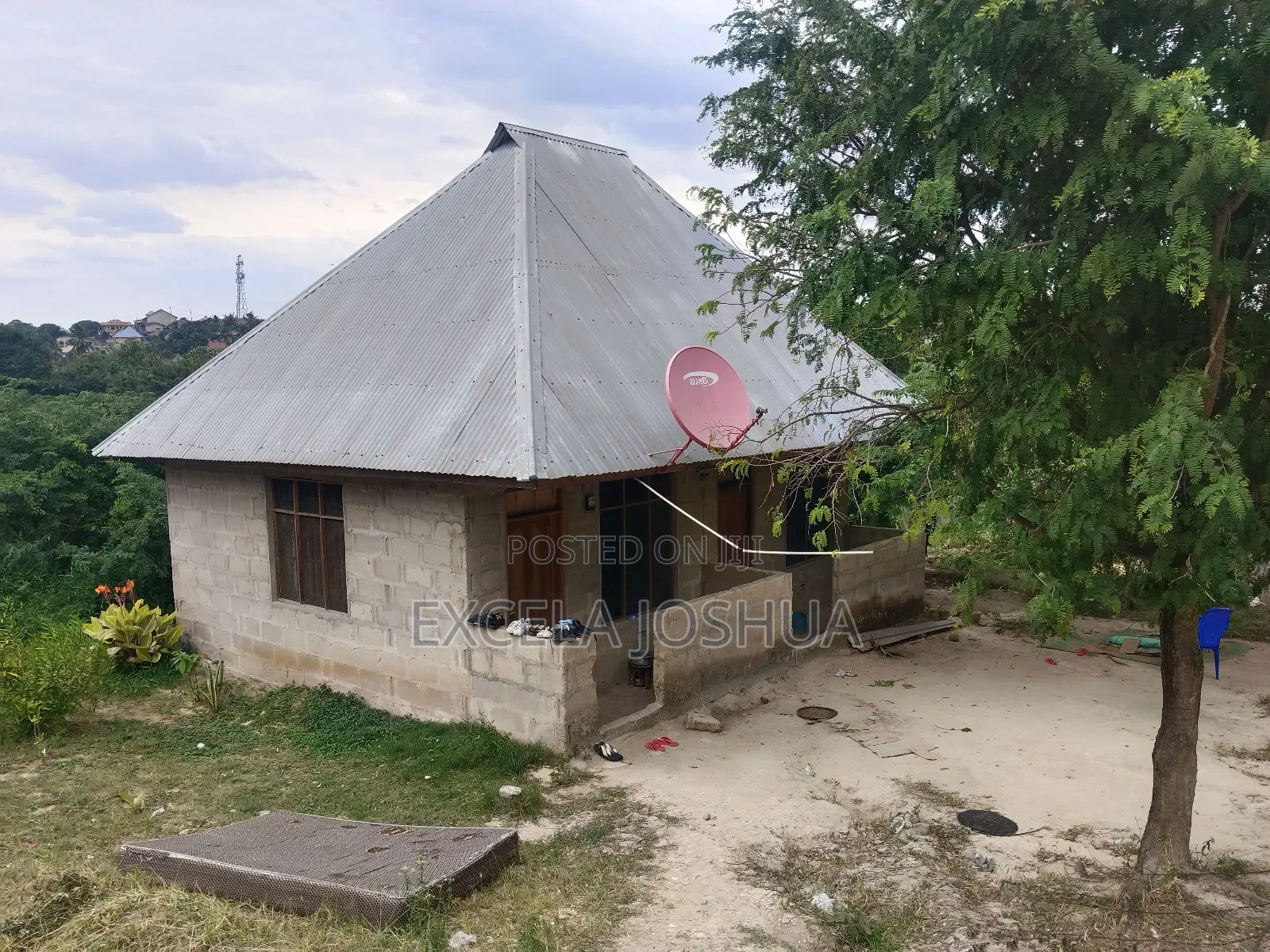 3bdrm House in Excela Joshua, Mbezi for sale