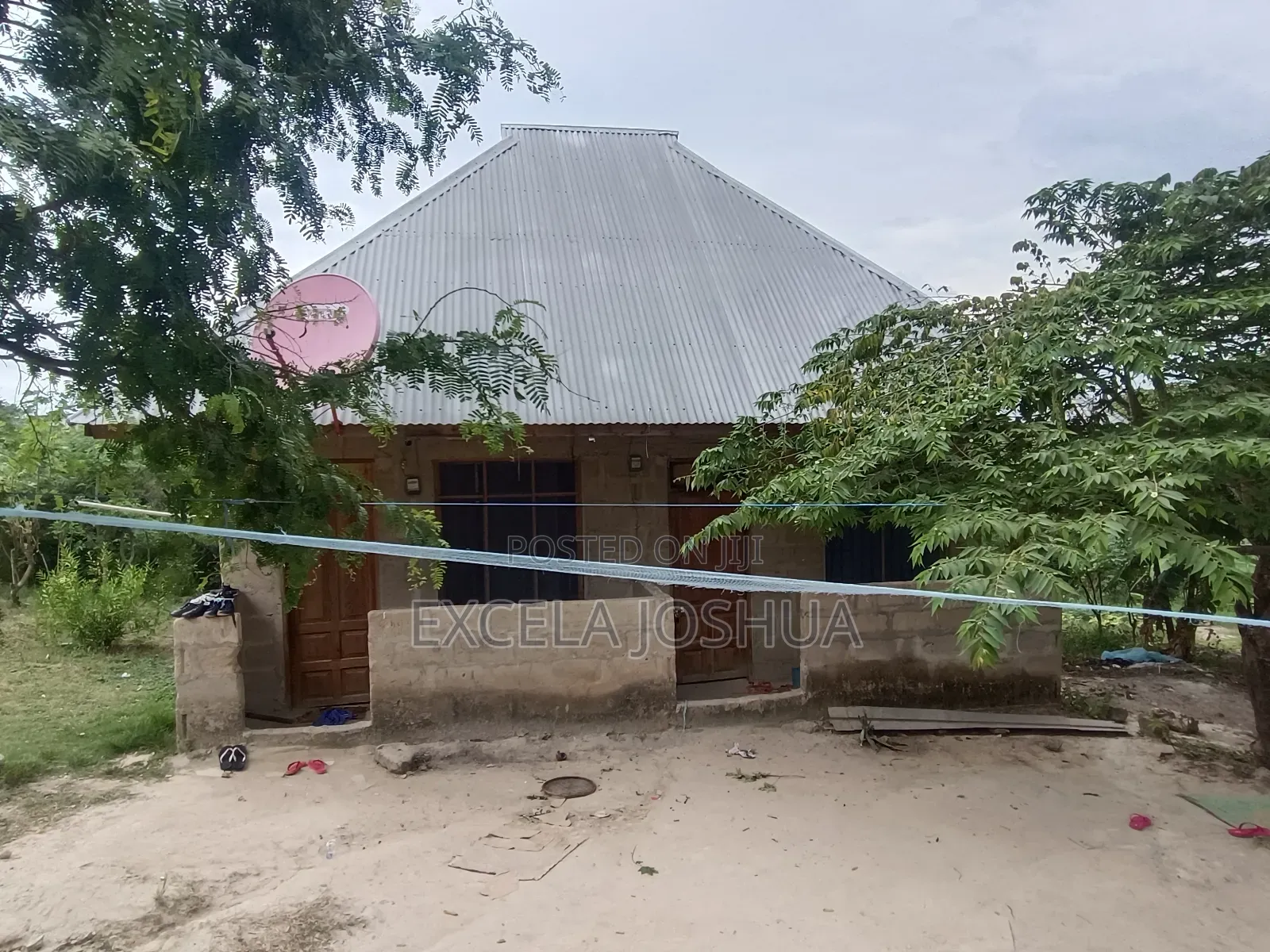 3bdrm House in Excela Joshua, Mbezi for sale