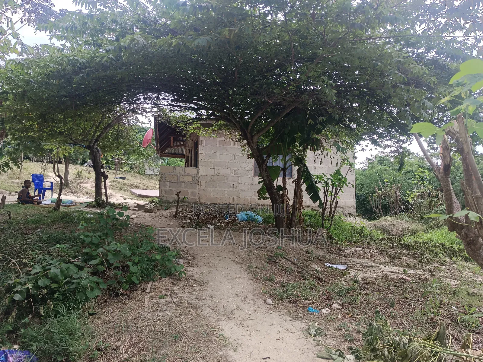 3bdrm House in Excela Joshua, Mbezi for sale