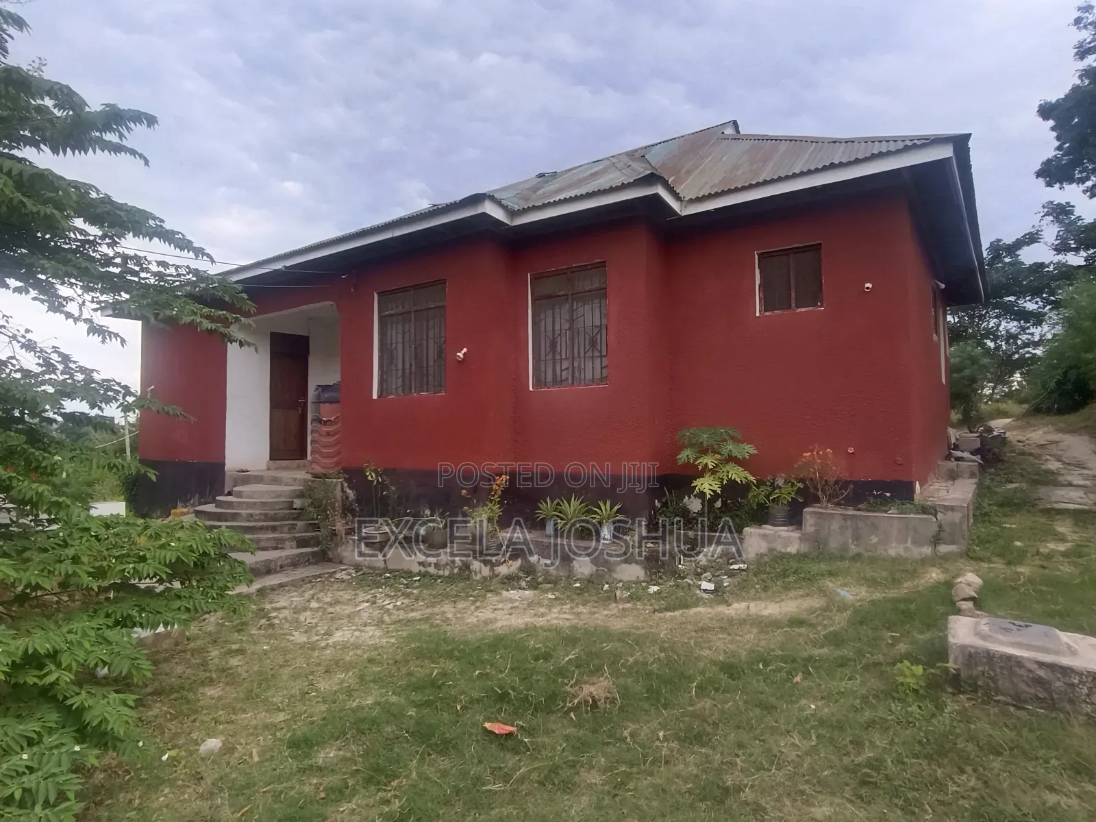 3bdrm House in Excela Joshua, Mbezi for sale