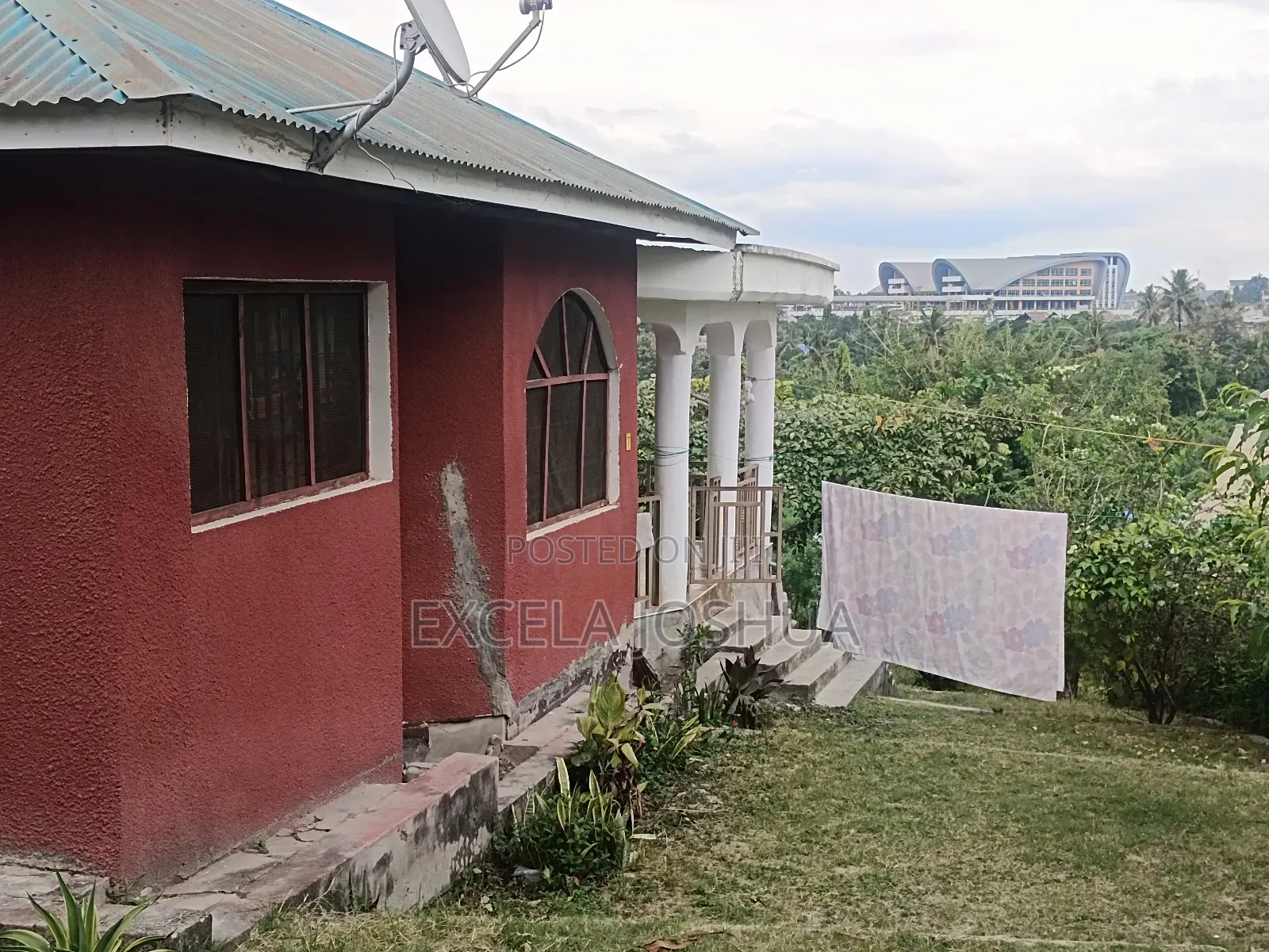 3bdrm House in Excela Joshua, Mbezi for sale