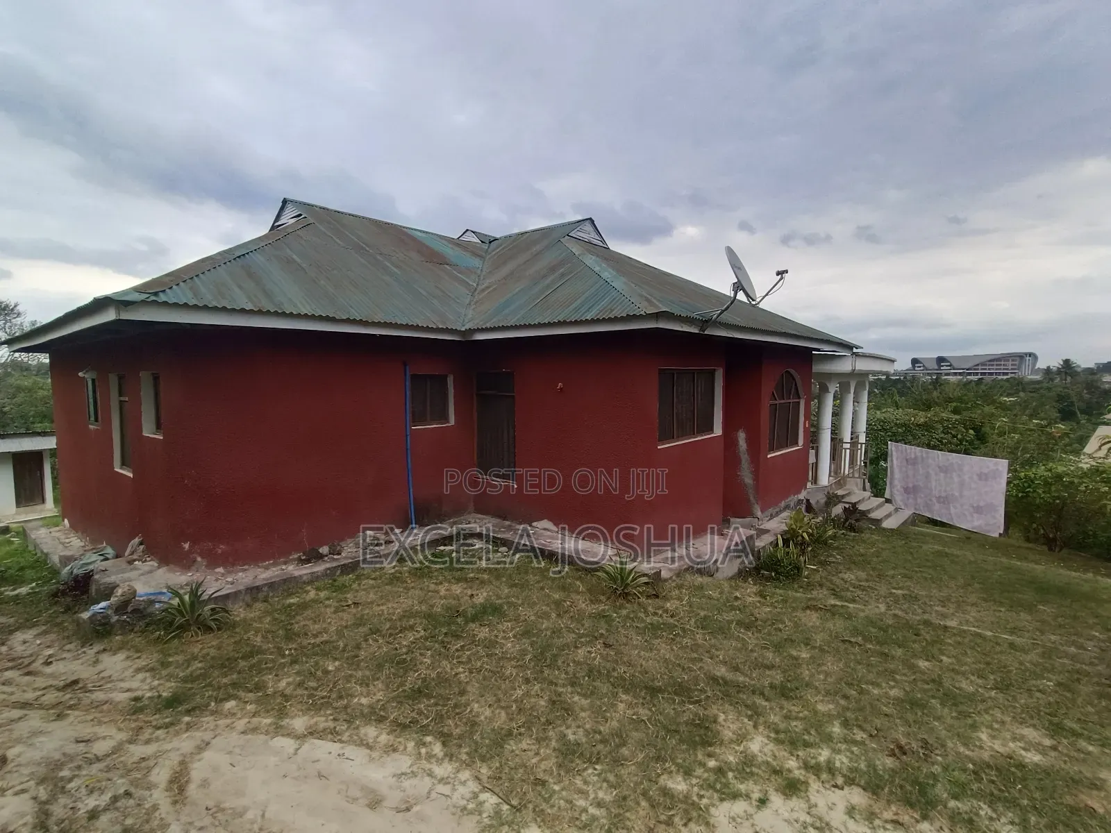 3bdrm House in Excela Joshua, Mbezi for sale