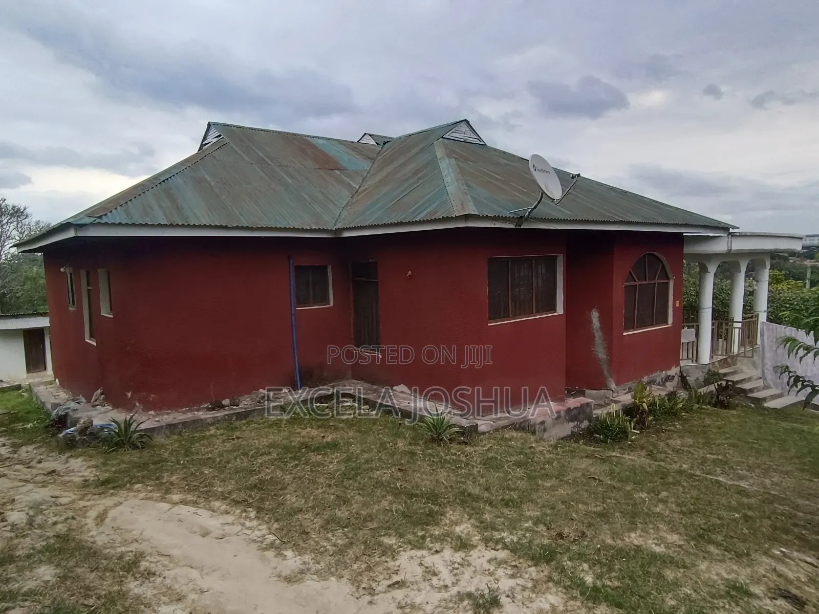 3bdrm House in Excela Joshua, Mbezi for sale