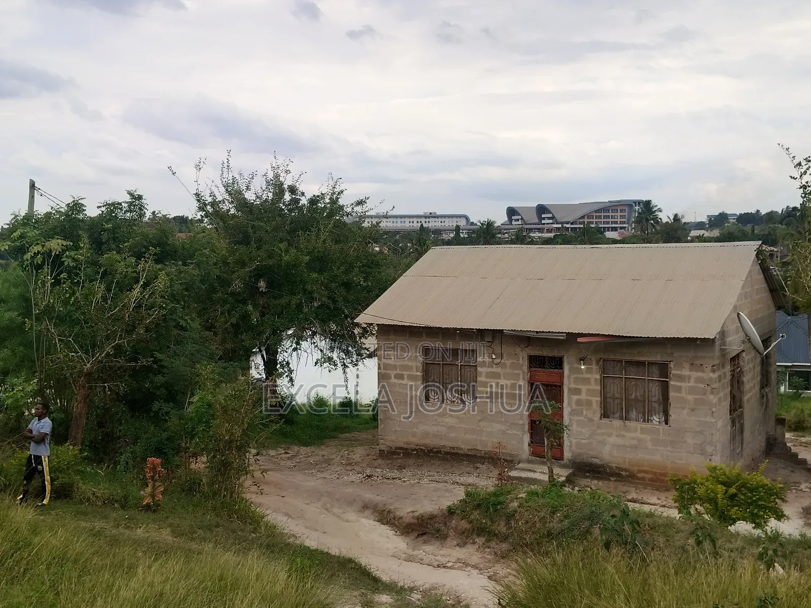 3bdrm House in Excela Joshua, Mbezi for sale