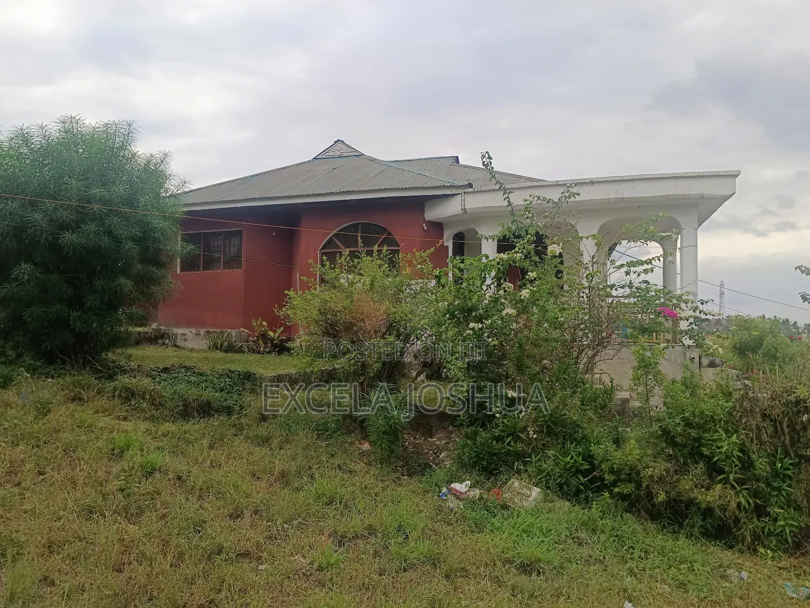 3bdrm House in Excela Joshua, Mbezi for sale