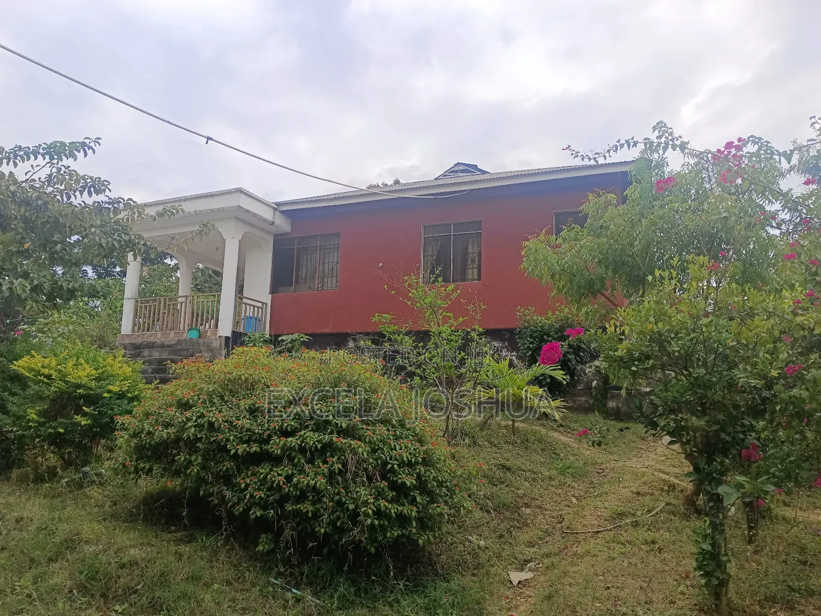 3bdrm House in Excela Joshua, Mbezi for sale