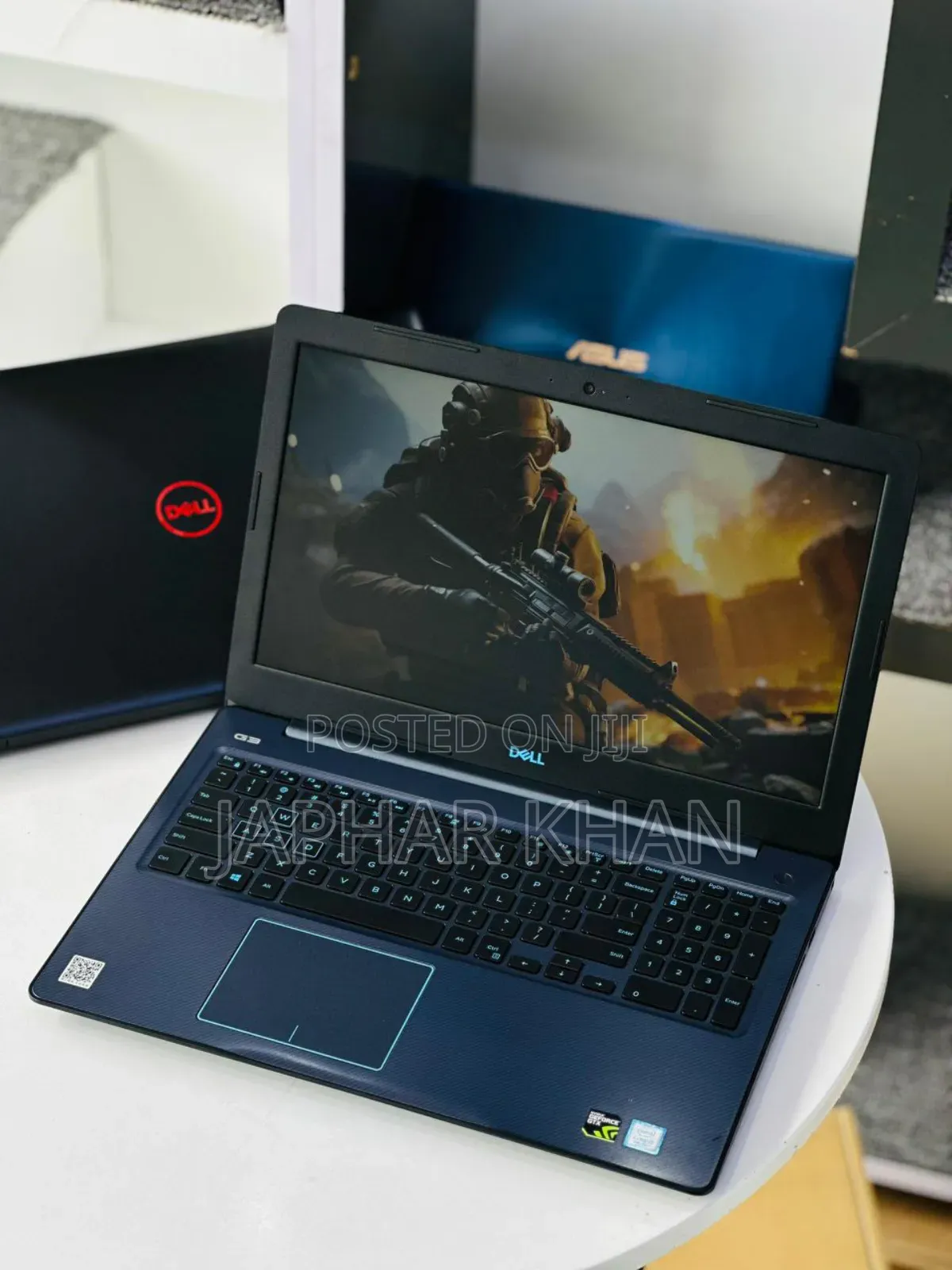 New Laptop Dell G3 15 3579 16GB Intel Core I5 HDD+SSD 500GB