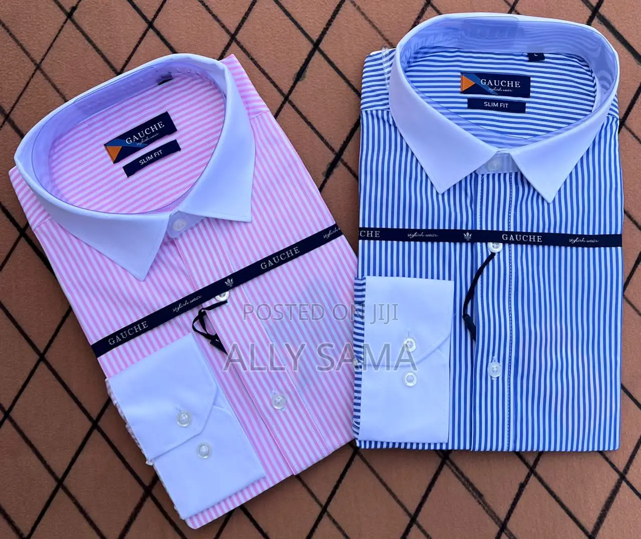 Mens Shirt Draft Quality