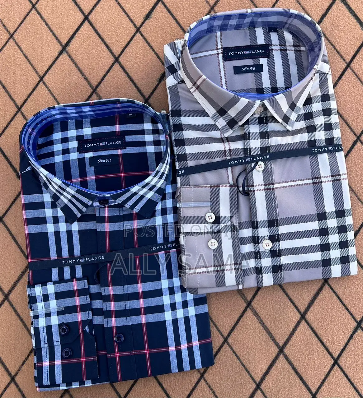 Mens Shirt Draft Quality