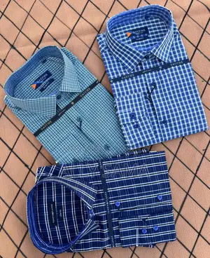 Mens Shirt Draft Quality