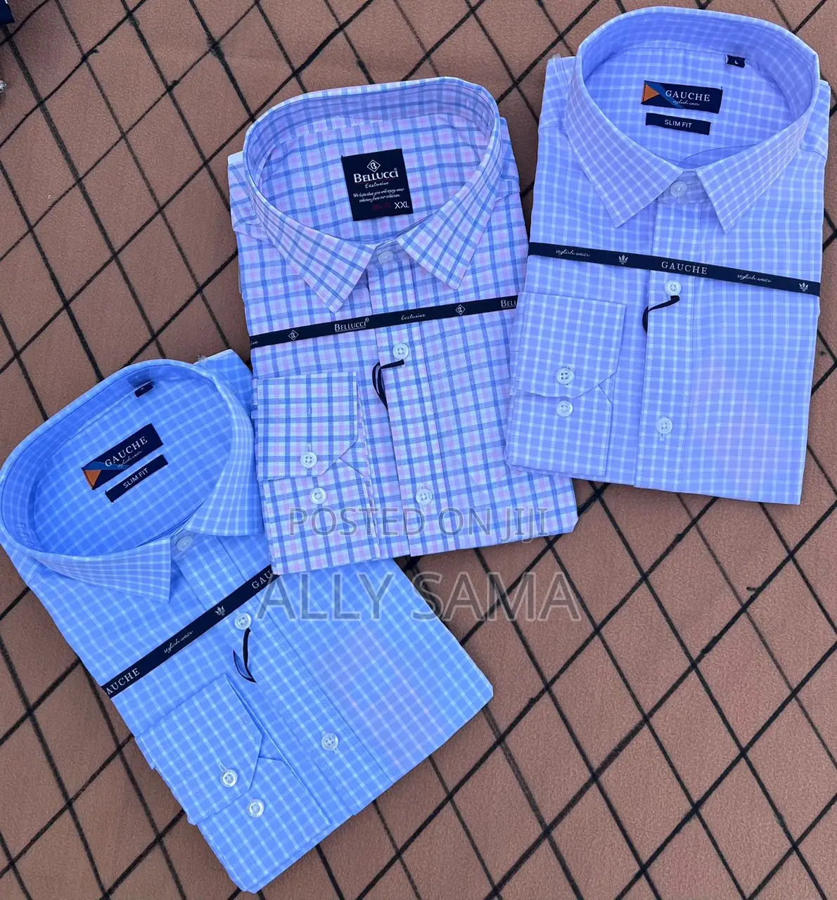 Mens Shirt Draft Quality