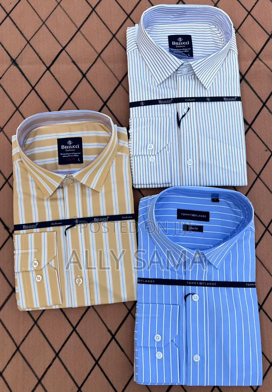 Mens Shirt Draft Quality