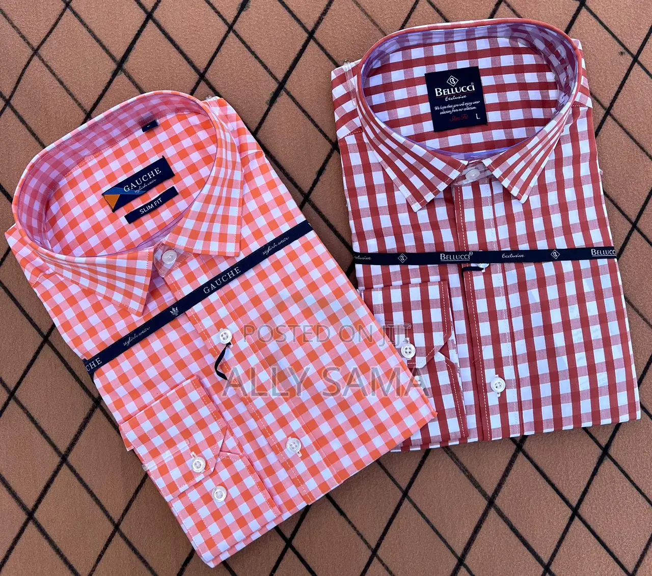 Mens Shirt Draft Quality