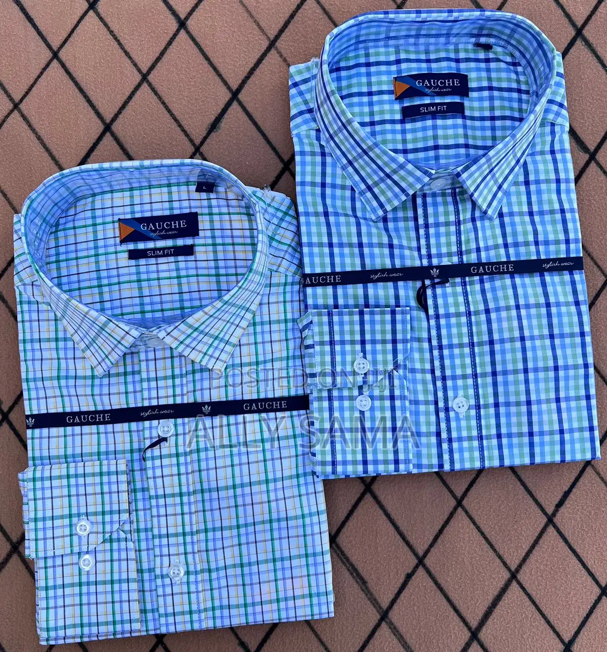 Mens Shirt Draft Quality