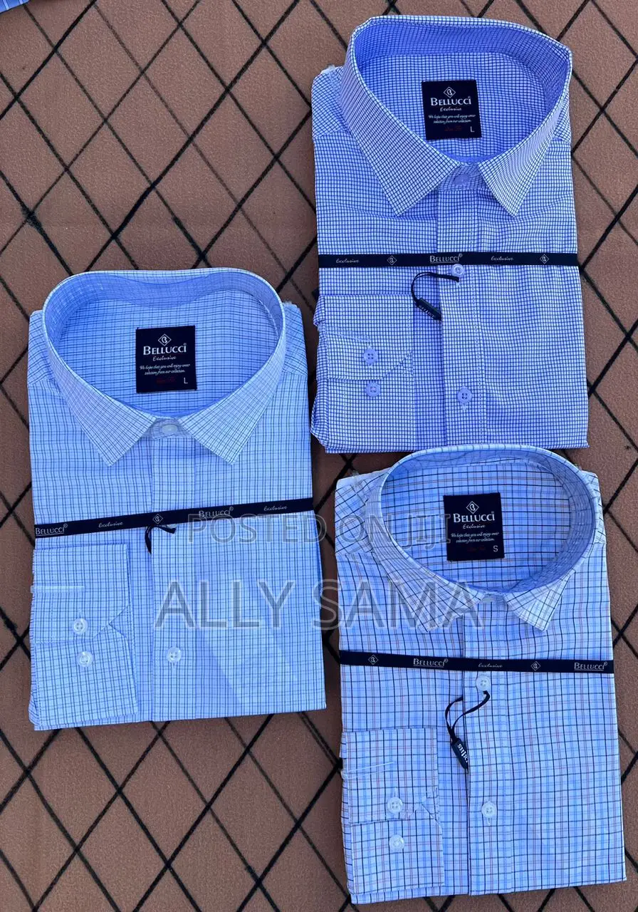 Mens Shirt Draft Quality