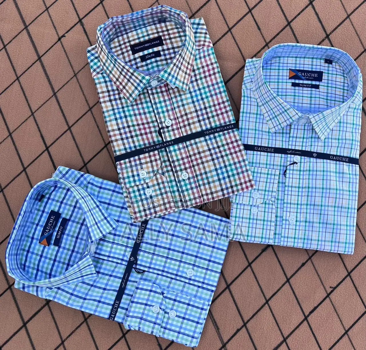 Mens Shirt Draft Quality