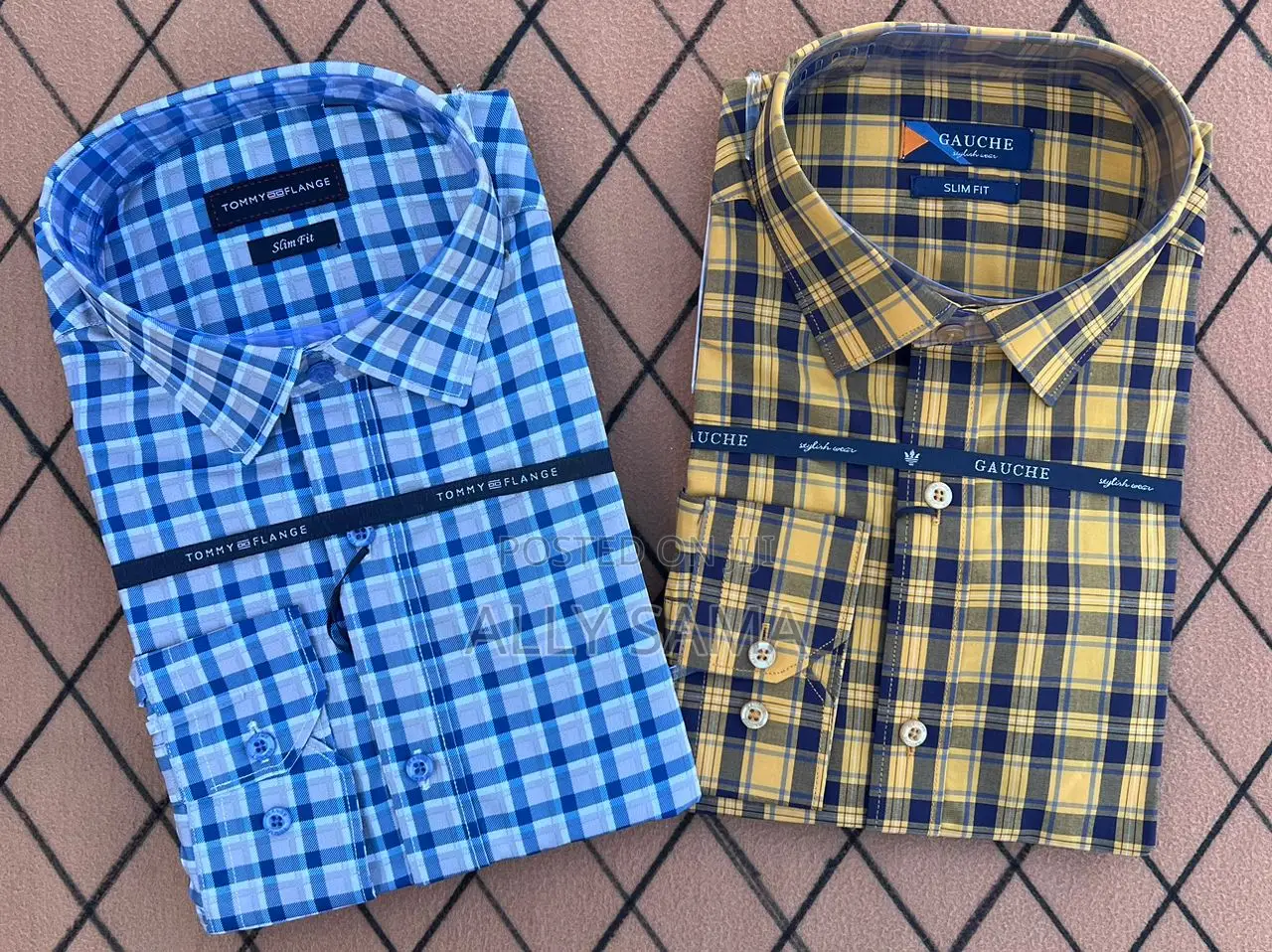 Mens Shirt Draft Quality