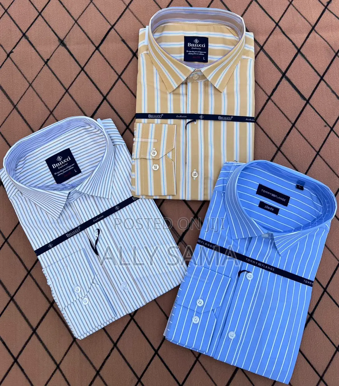Mens Shirt Draft Quality