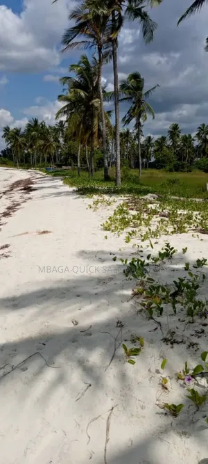 Beach Plot for Sale at Bagamoyo