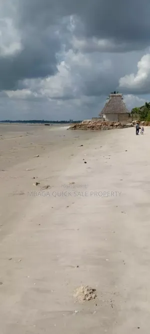 Photo - Beach Plot for Sale at Bagamoyo