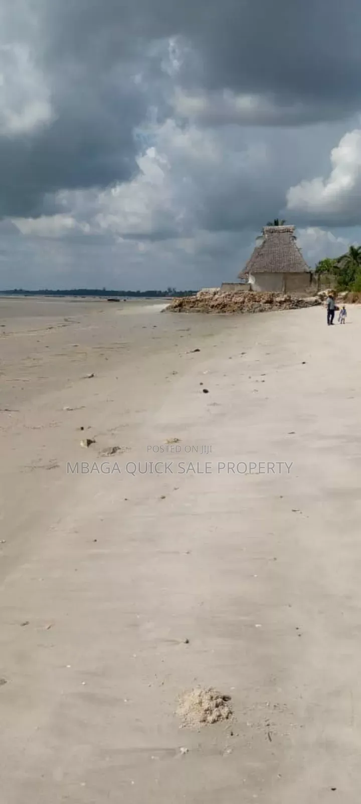 Beach Plot for Sale at Bagamoyo