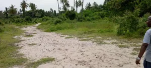 Beach Plot for Sale at Bagamoyo