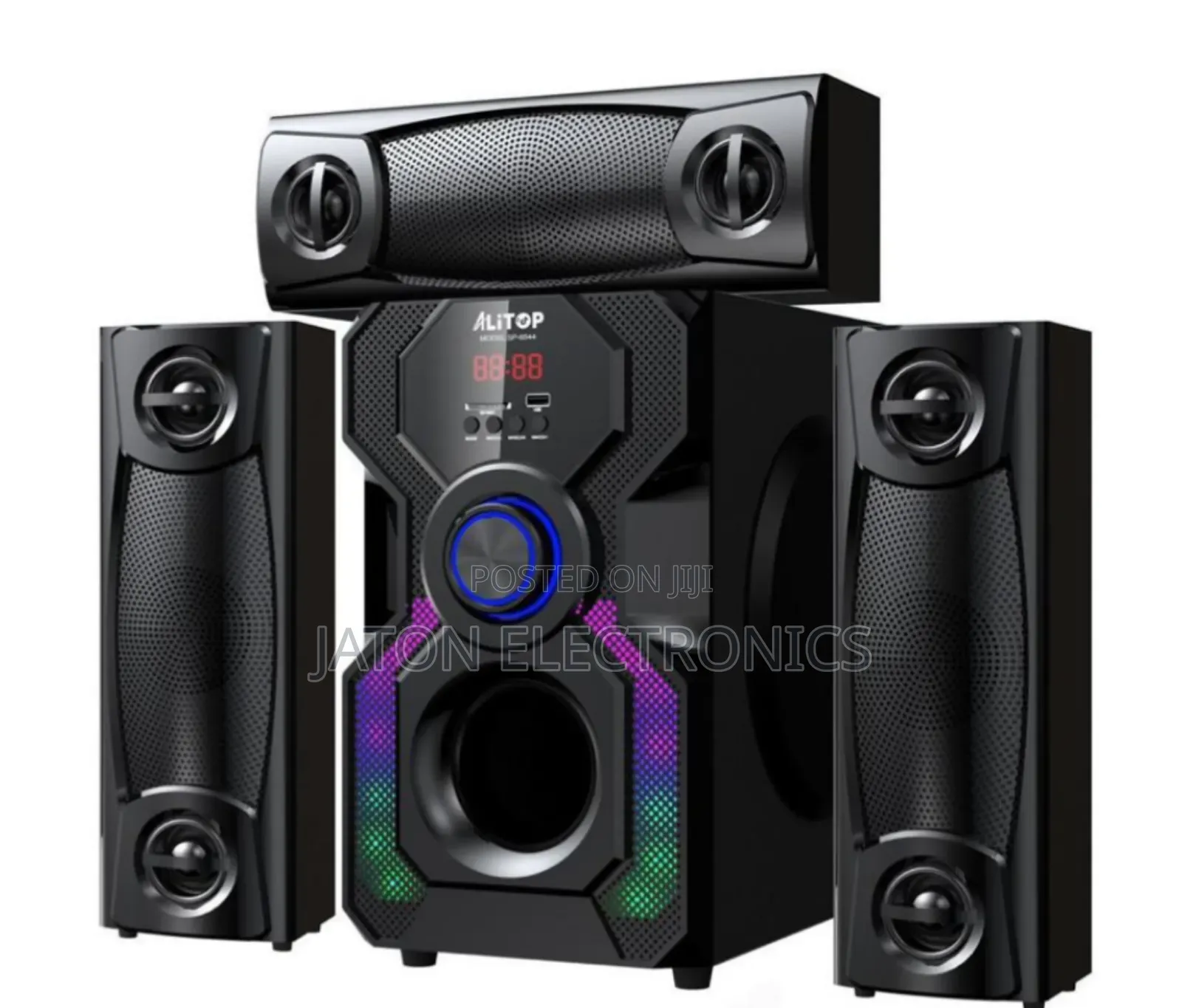 Alitop Subwoofer Sp 6544