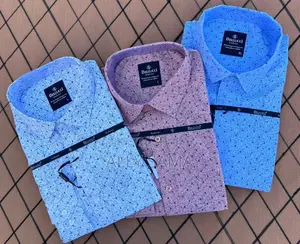 Mens Shirt Flower Quality