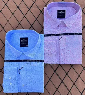 Mens Shirt Flower Quality