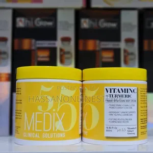 Medix 5.5 Vitamin C Clinical Solutions Cream 500ml