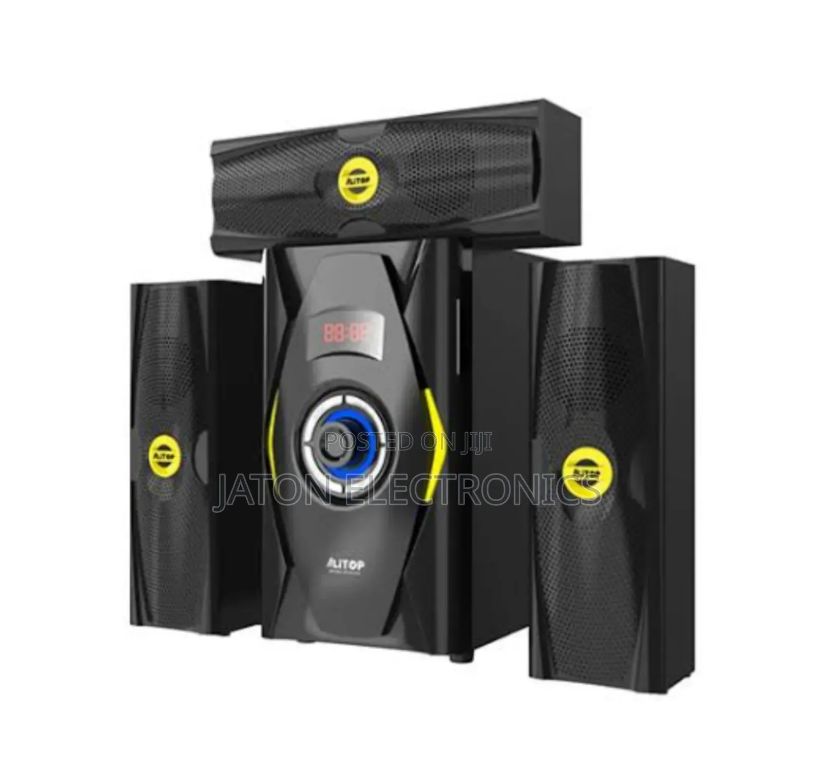Alitop Subwoofer Sp 6577