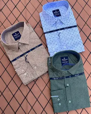 Mens Shirt Flower Quality