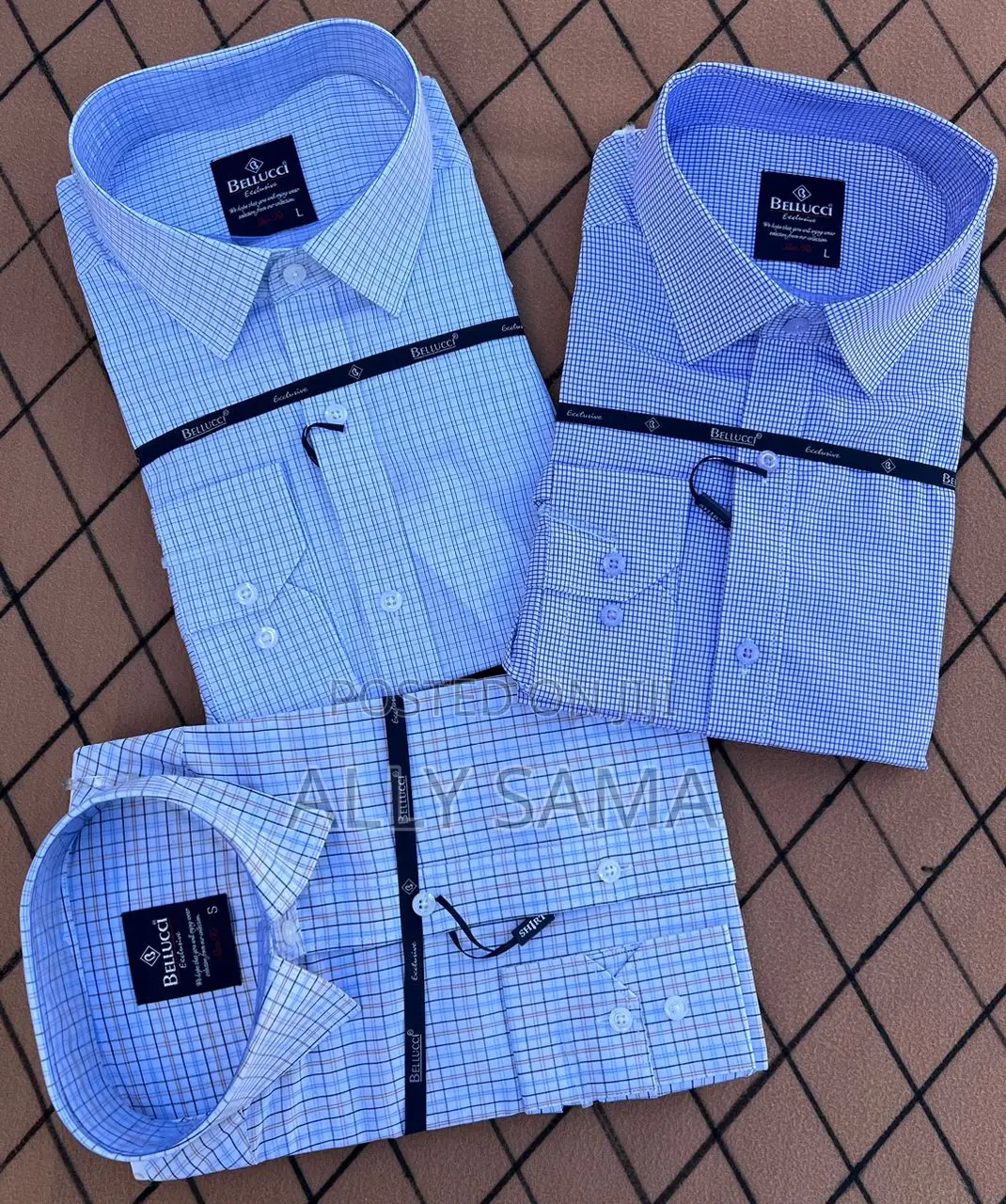 Mens Shirt Flower Quality