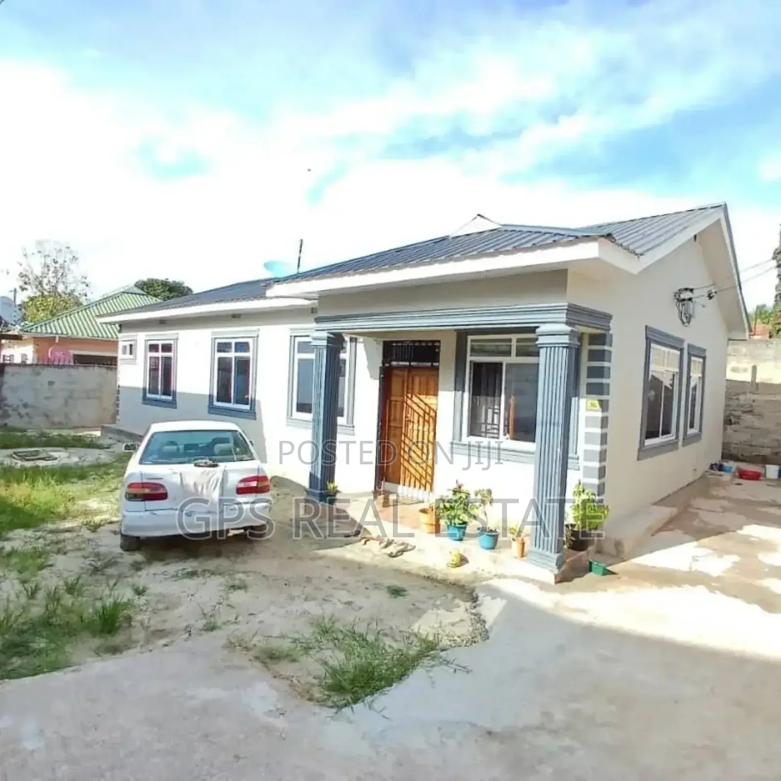 3bdrm House in Kimara Temboni, Kinondoni for sale