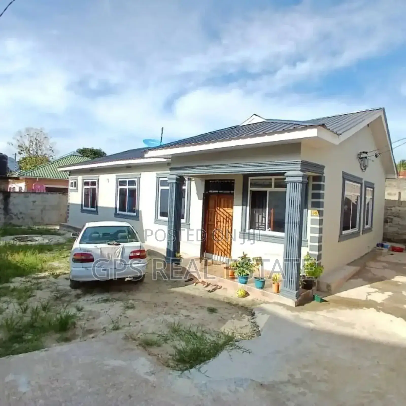 3bdrm House in Kimara Temboni, Kinondoni for sale