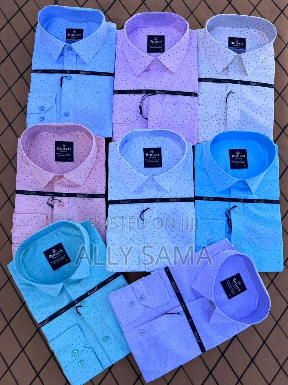 Mens Shirt Flower Quality