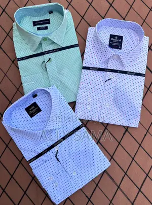 Mens Shirt Flower Quality