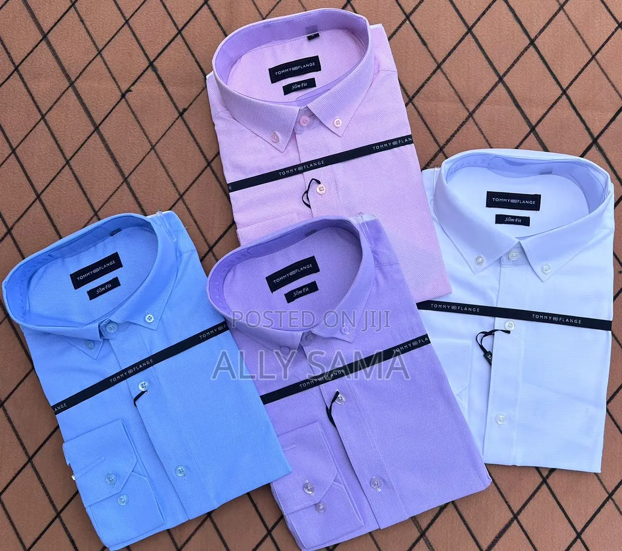 Mens Shirt Flower Quality