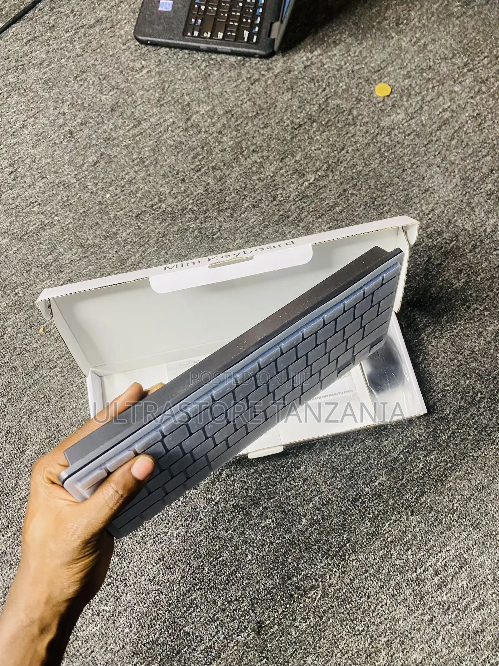 Wireless Keyboard Mouse