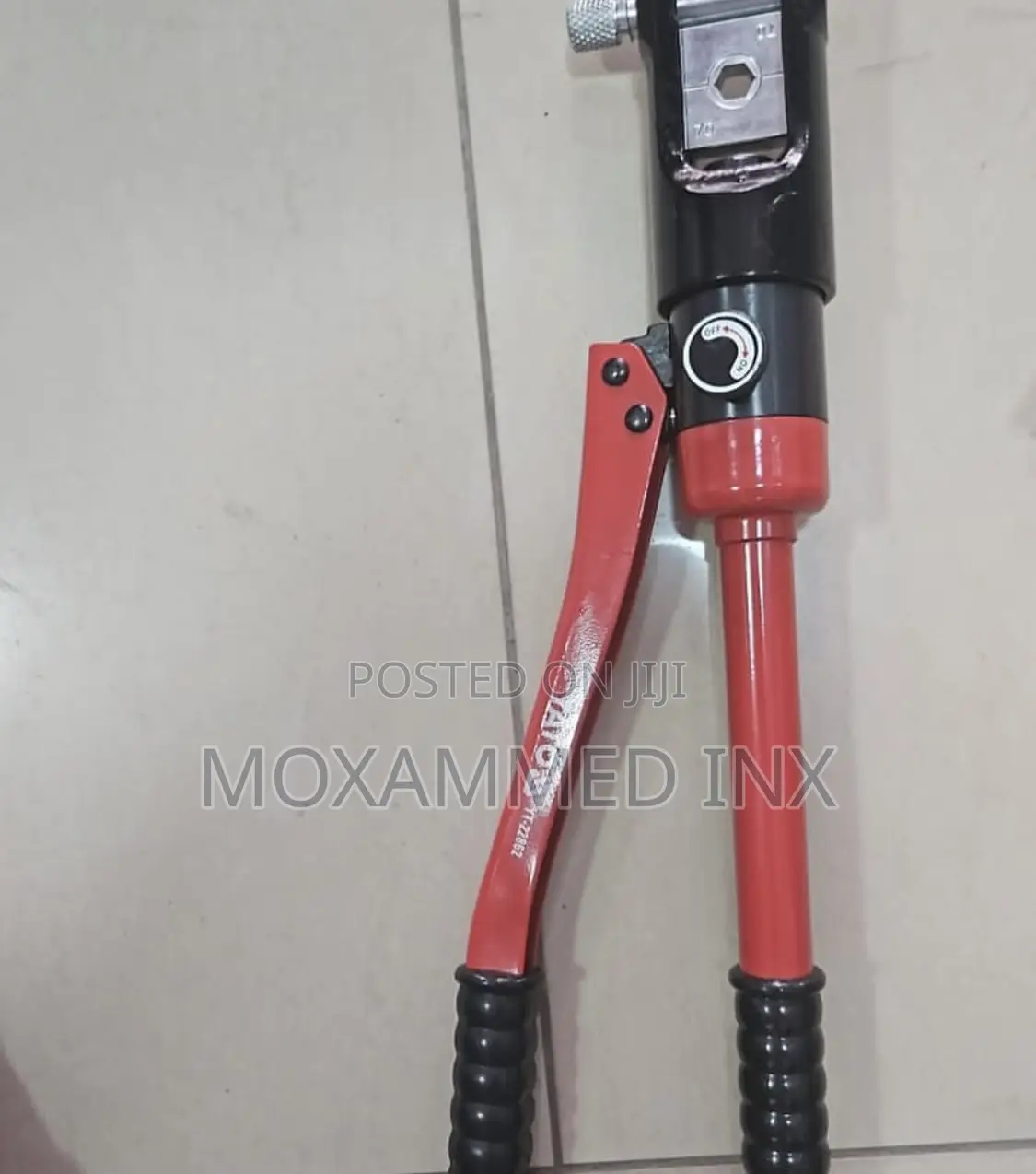 Yato Hydraulic Crimping Tool 16-300mm