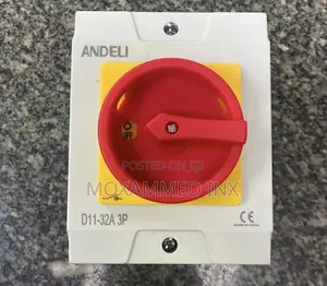 Waterproof Isolator 32A
