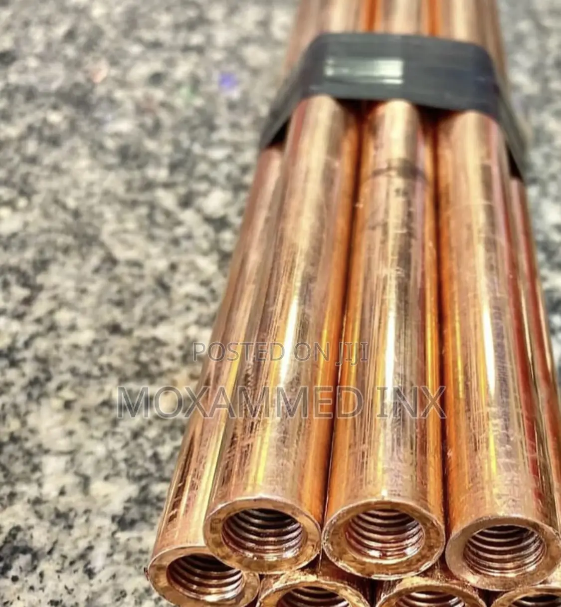 Earthrod 16mm Pure Copper