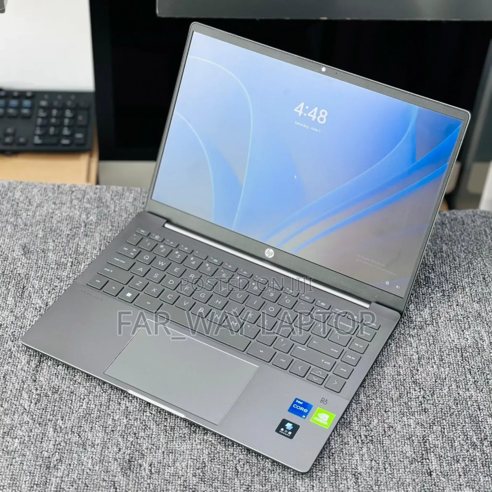 New Laptop HP Pavilion 14 16GB Intel Core I5 SSD 512GB