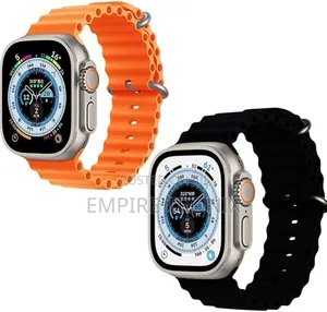Photo - Porodo Smart Watch Ultra Ultimo