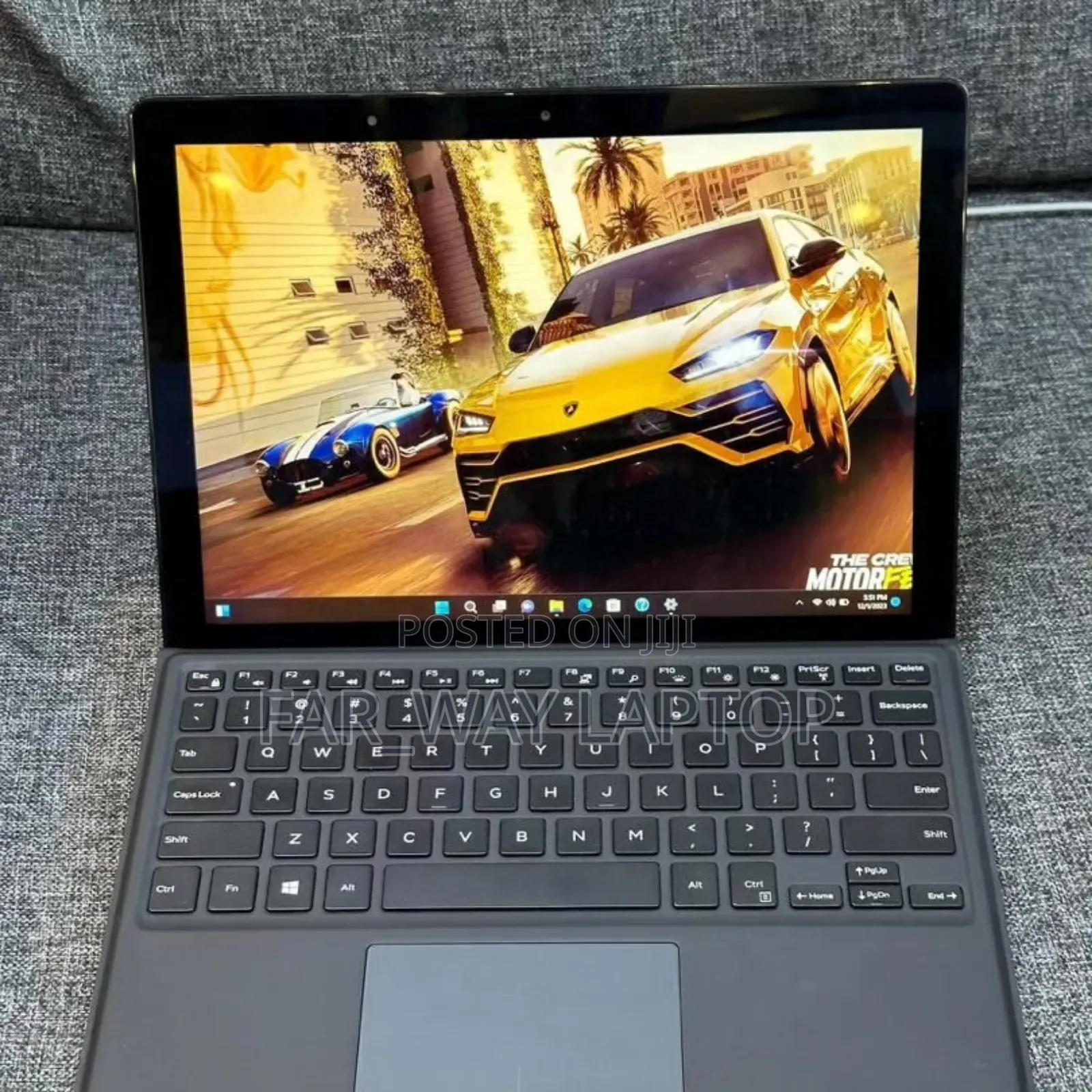 Laptop Dell Latitude 12 5289 16GB Intel Core I7 SSD 256GB