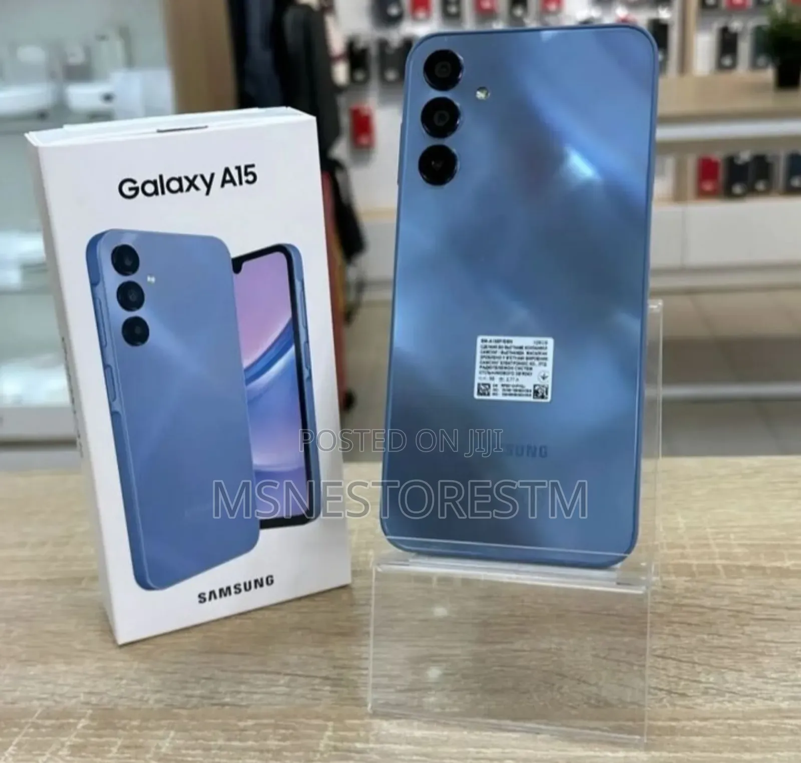 New Samsung Galaxy A15 128 GB