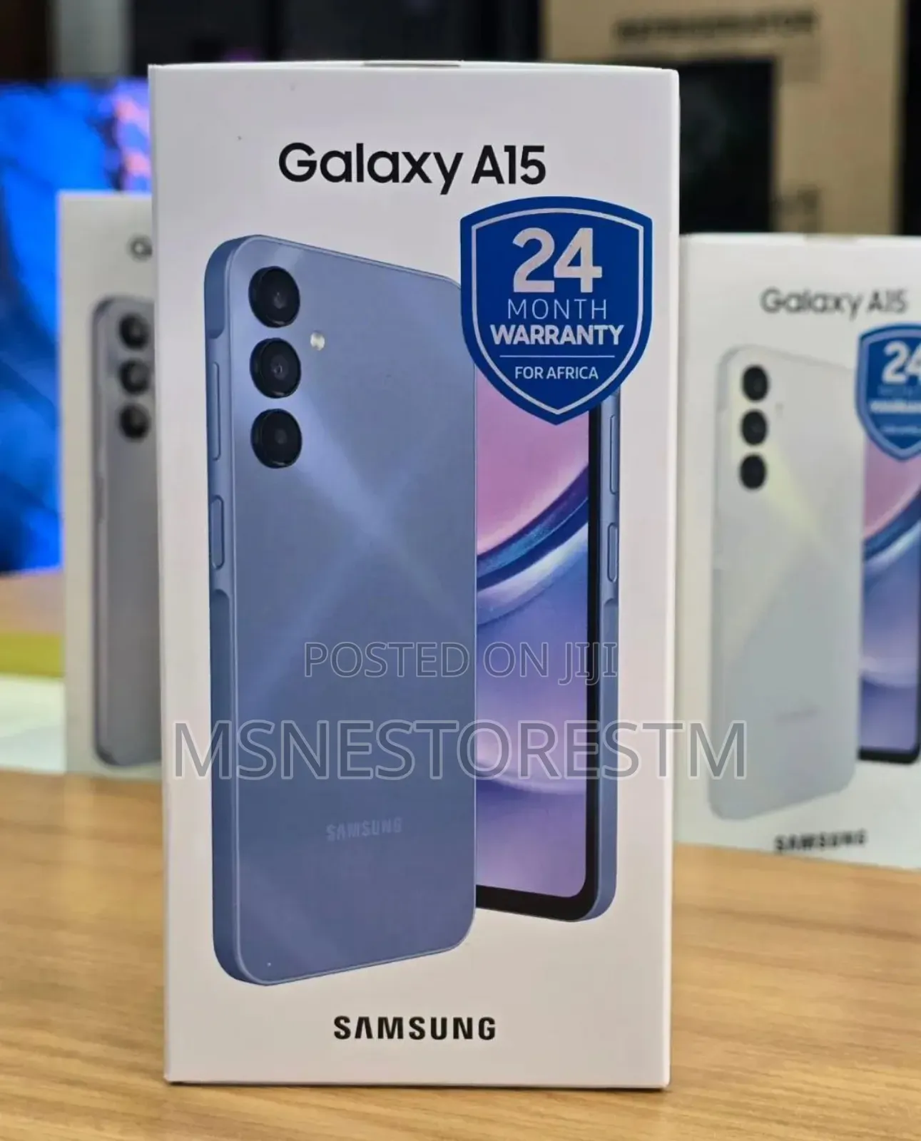 New Samsung Galaxy A15 128 GB